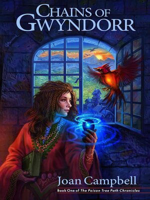 cover image of Chains of Gwyndorr